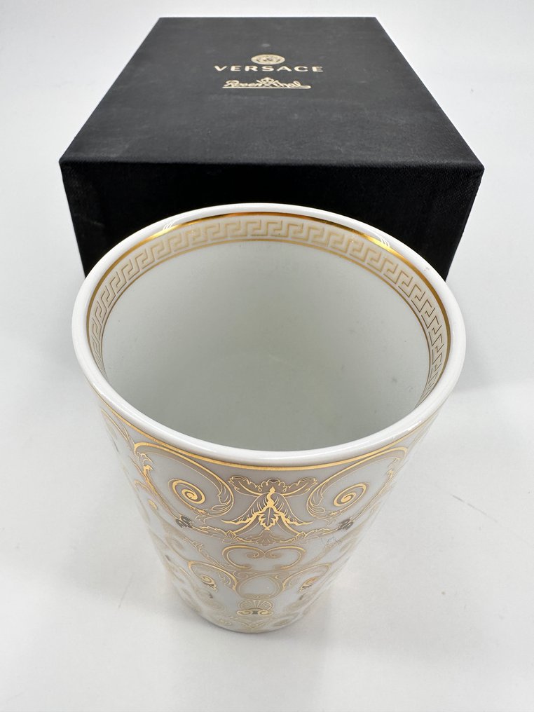 Rosenthal - Versace - 马克杯 - 《美杜莎盛会》 - 陶瓷 #2.1