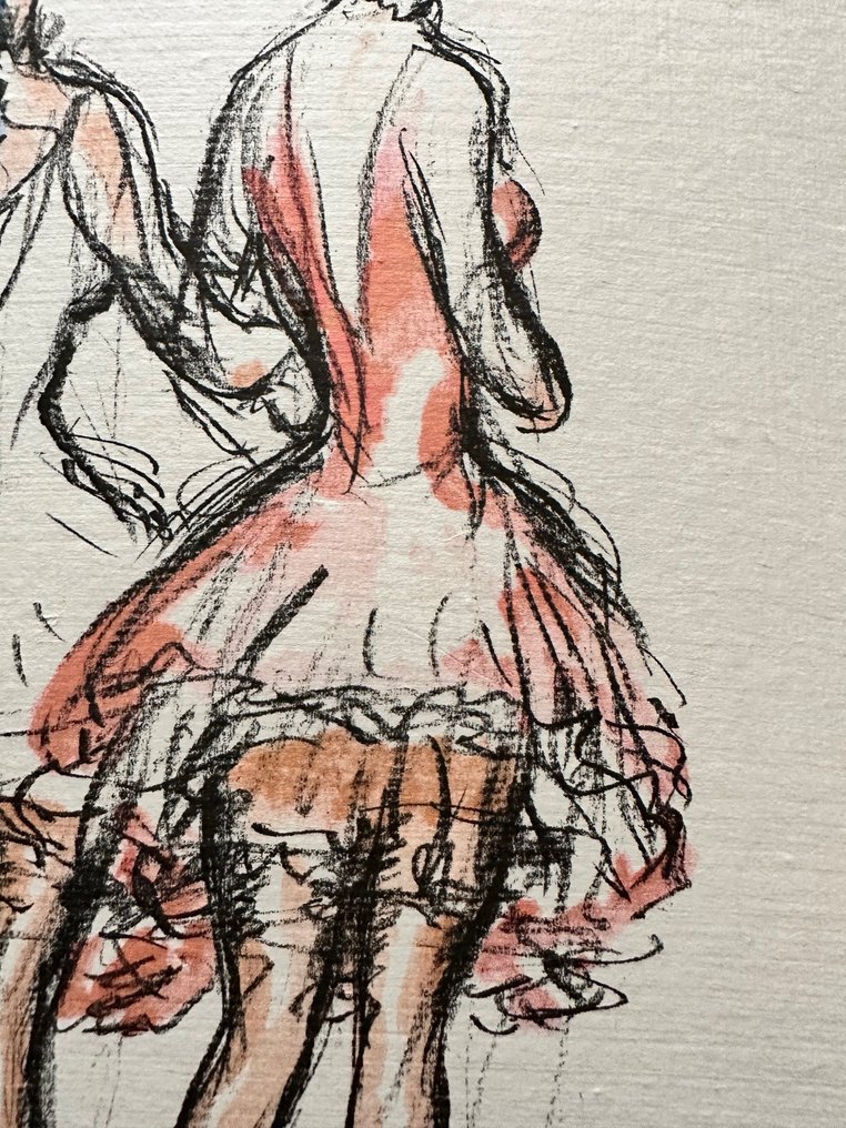 Kees Van Dongen (1877-1968) - Les deux mannequins #2.1