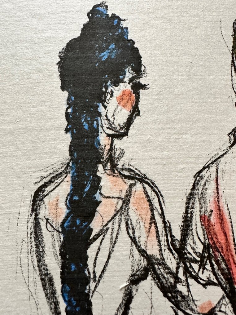 Kees Van Dongen (1877-1968) - Les deux mannequins #4.3