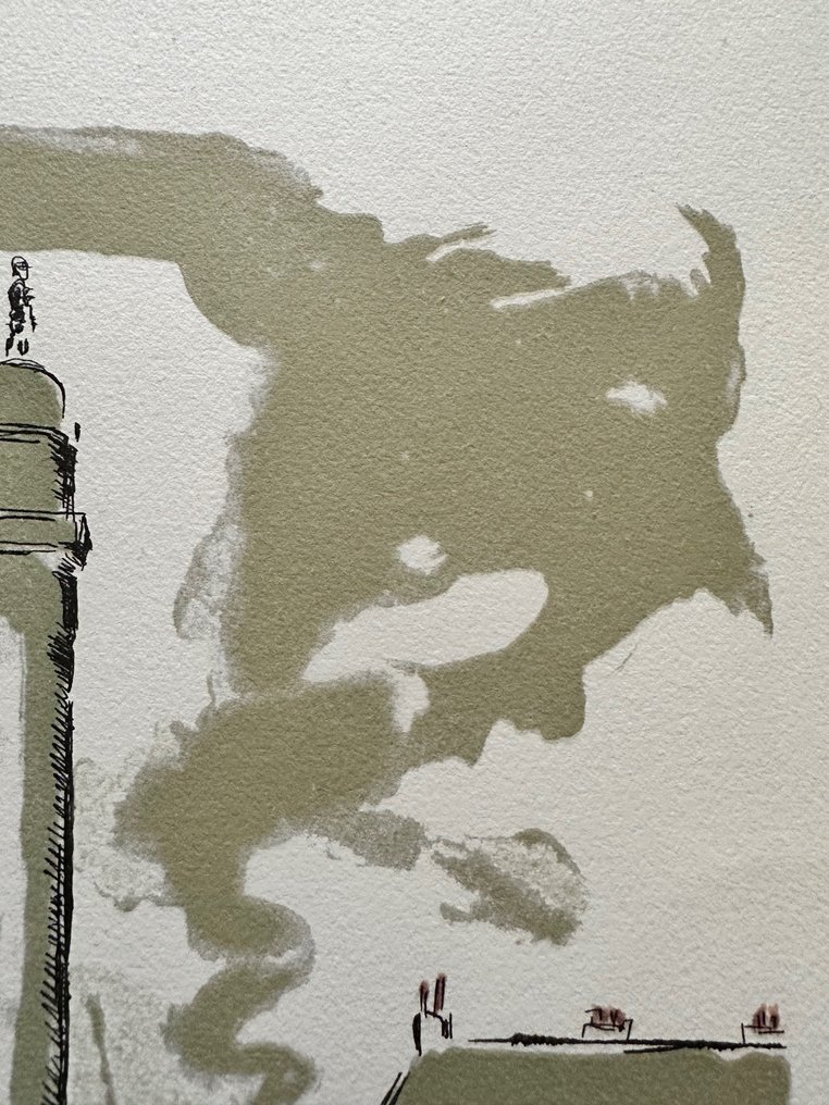 Kees Van Dongen (1877-1968) - Place vendome #2.1