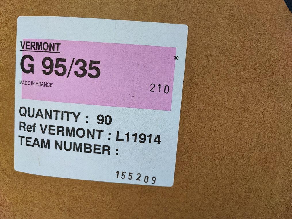 Διακοσμητικό στολίδι - VERMONT - Γαλλία #4.3