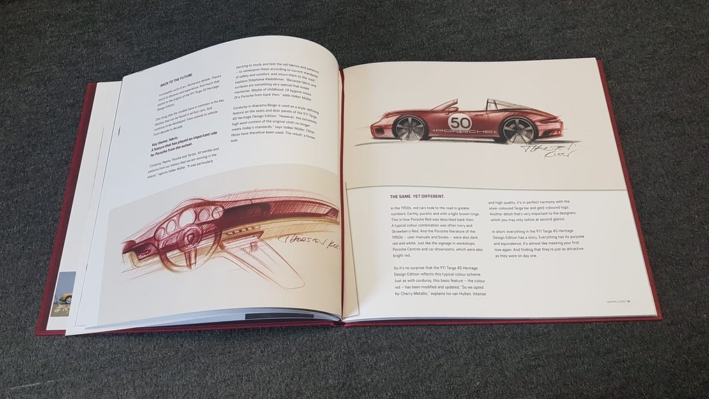 Brochure - Porsche #3.1