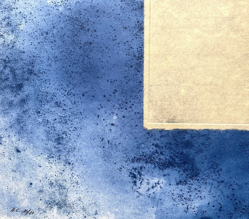 Alfons Borrell Palazon (1931-2020) - Aura 2 #3.2