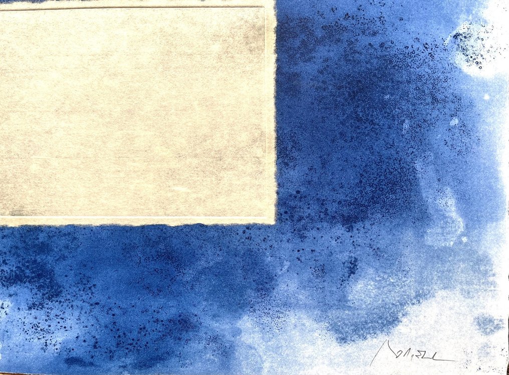 Alfons Borrell Palazon (1931-2020) - Aura 2 #2.1