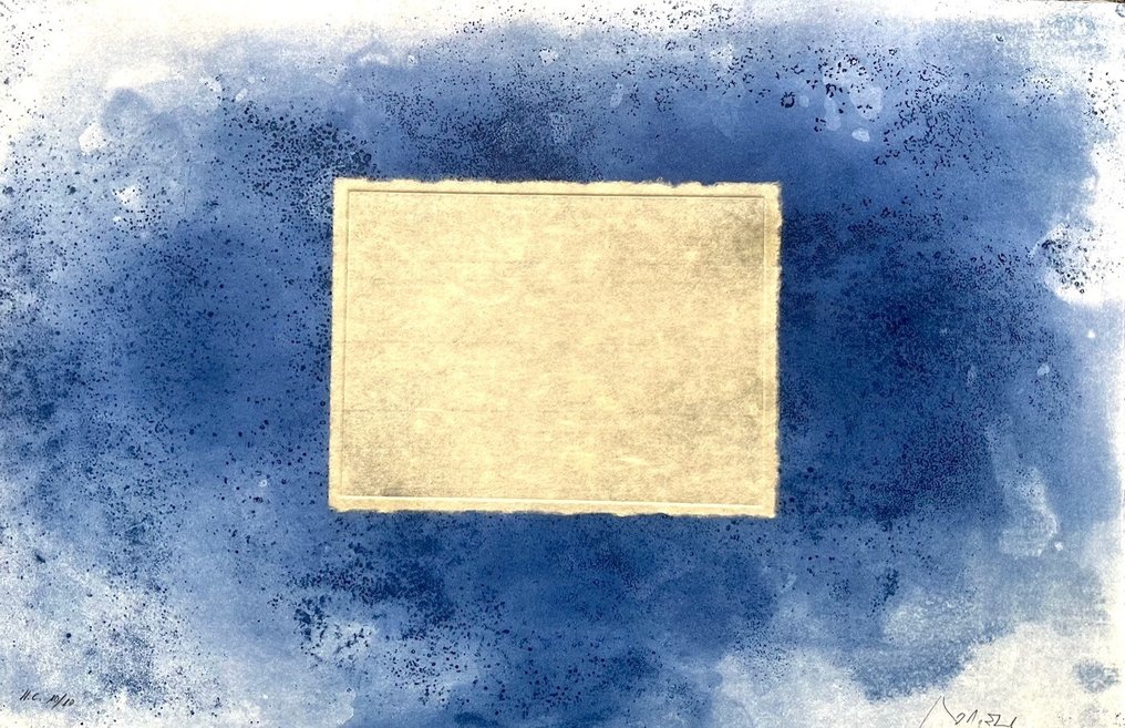 Alfons Borrell Palazon (1931-2020) - Aura 2 #4.3