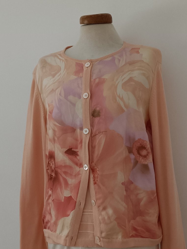 Salvatore Ferragamo - Leichte Jacke #3.2