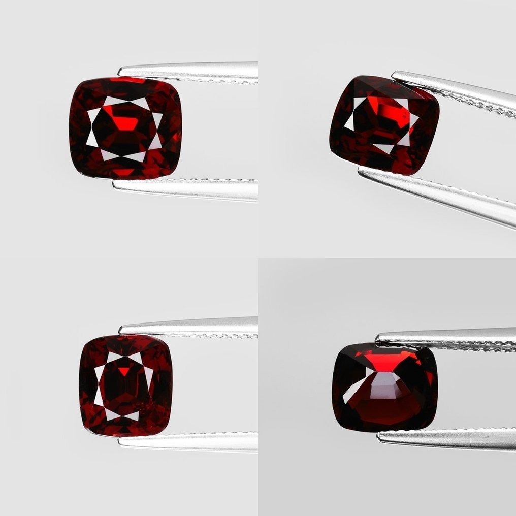 Rood Spinel - 2.87 ct #1.2
