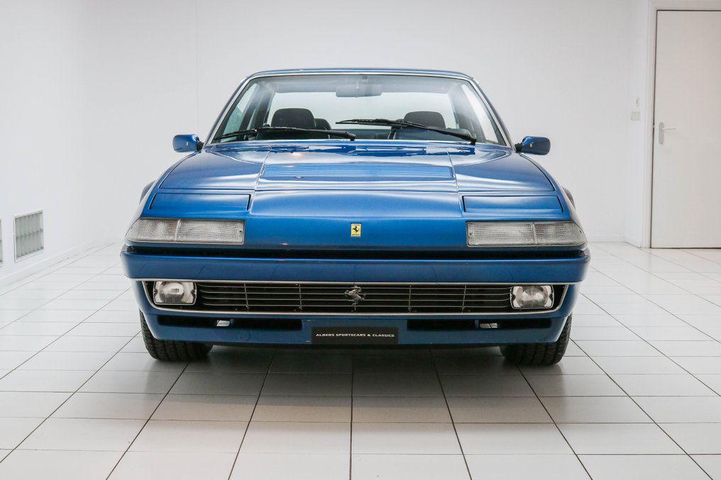 Ferrari - 412 A - 1989 #3.1