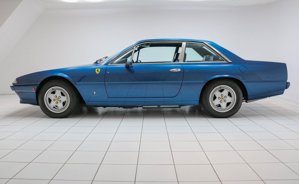 Ferrari - 412 A - 1989 #2.2