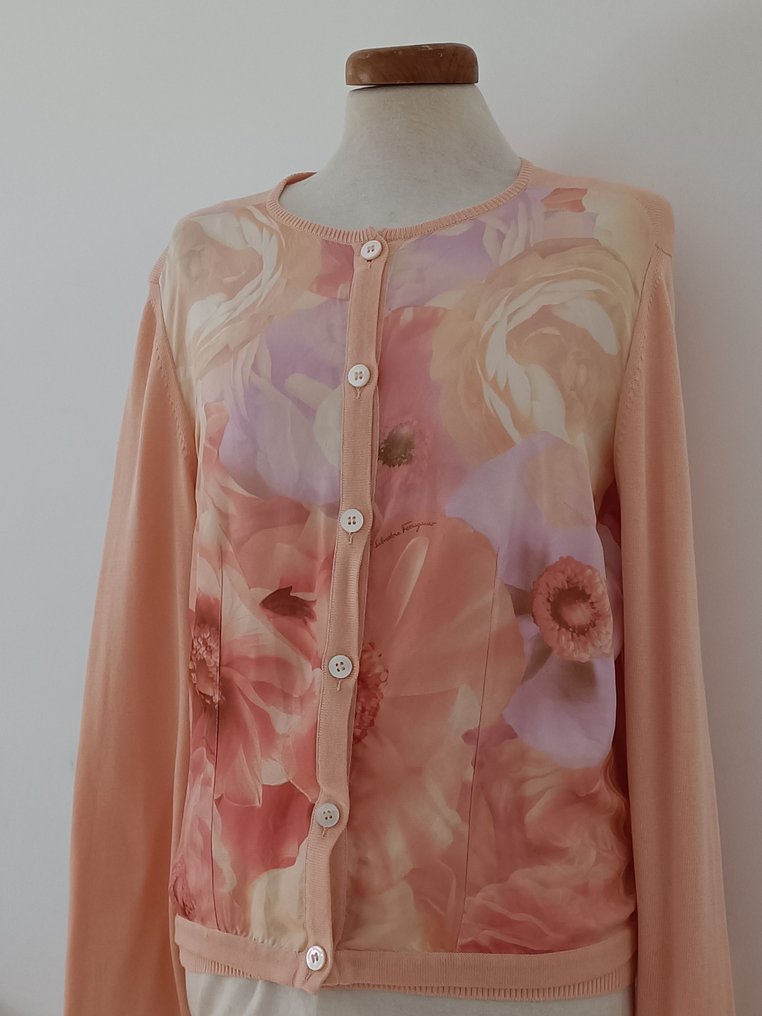 Salvatore Ferragamo - Leichte Jacke #2.1