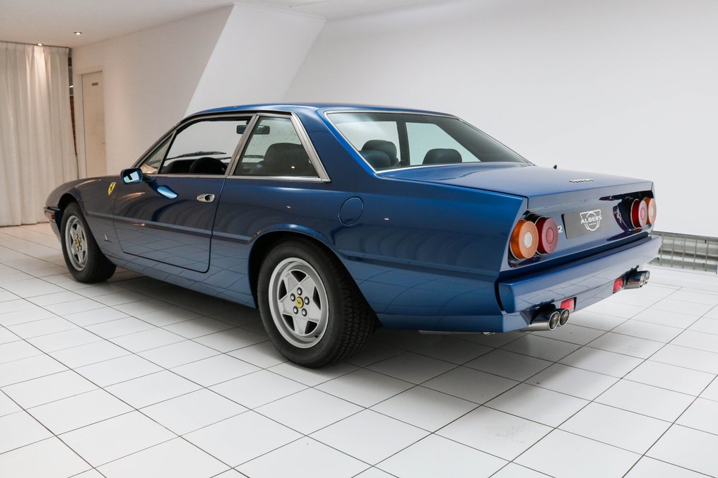 Ferrari - 412 A - 1989 #3.2