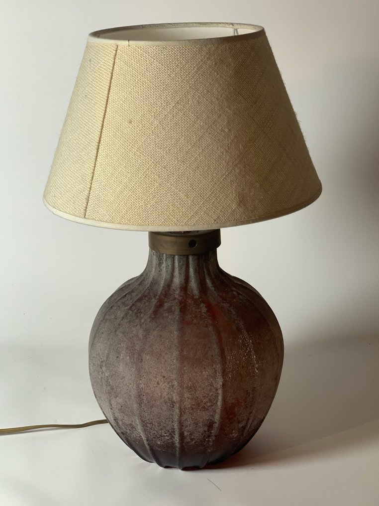 Seguso Vetri d'Arte - Seguso Vetri d'Arte - Table lamp - Glass #1.0