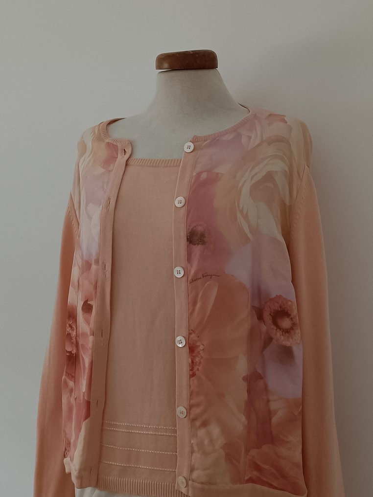 Salvatore Ferragamo - Leichte Jacke #1.0