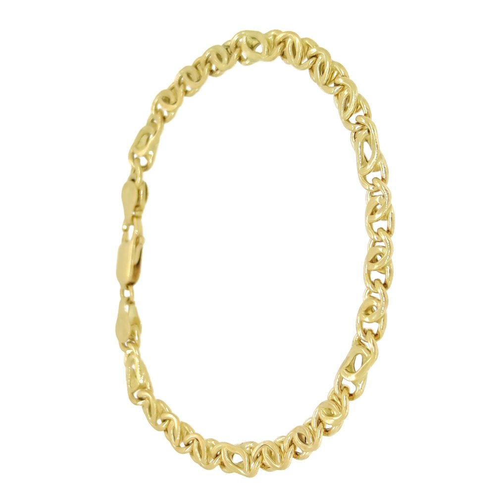 Bracelet - 18 kt. Yellow gold #1.2