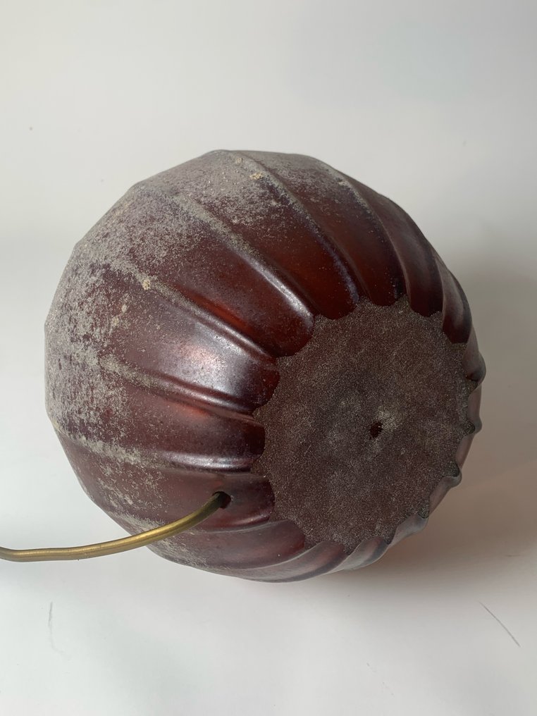 Seguso Vetri d'Arte - Seguso Vetri d'Arte - Table lamp - Glass #3.2