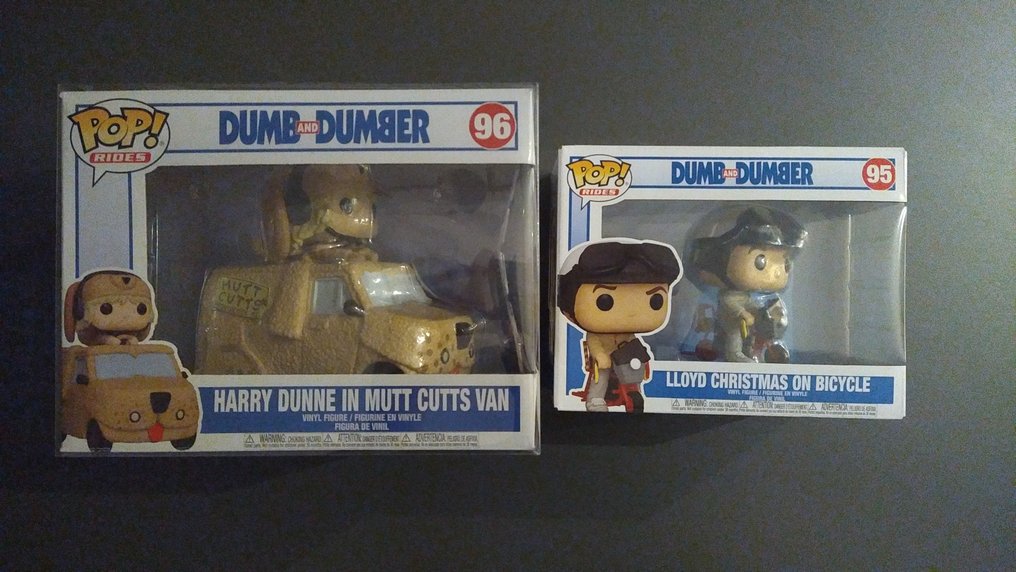 Dumb et Dumber - Funko - KNAL - 2000-heden #2.1