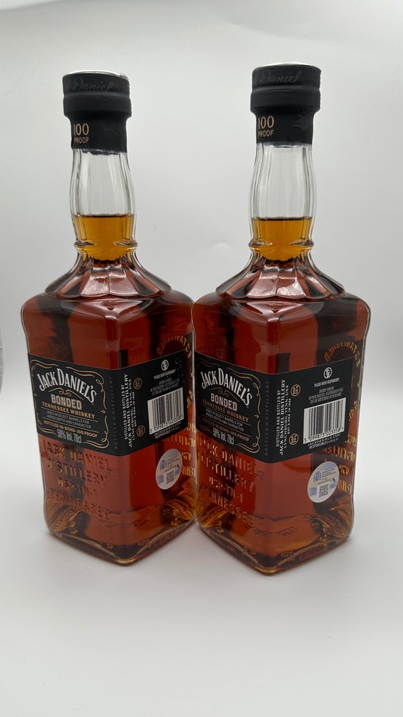 Jack Daniel's Bonded 100 Proof  - 70cl - 2 bottles #2.1