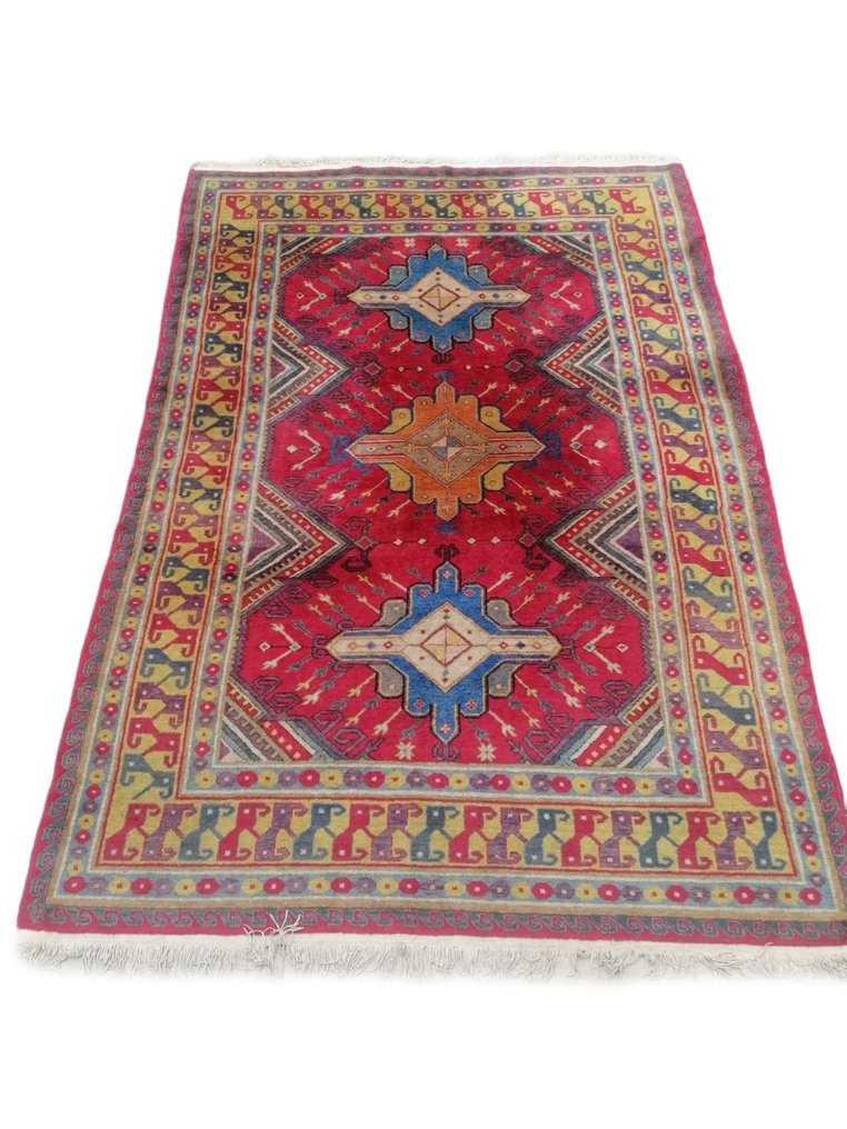 Samarkand - Carpet - 315 cm - 218 cm #1.1