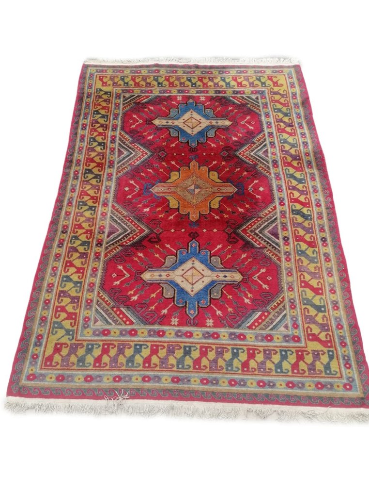 Samarkand - Carpet - 315 cm - 218 cm #1.2