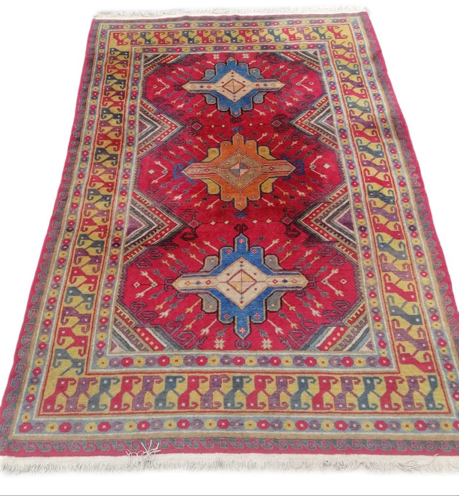 Samarkand - Carpet - 315 cm - 218 cm #2.1