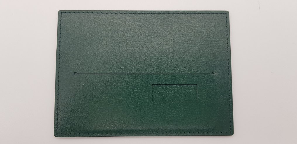 Rolex Porta garanzia - Porta carte di credito - Code: 4119209.275 #4.3