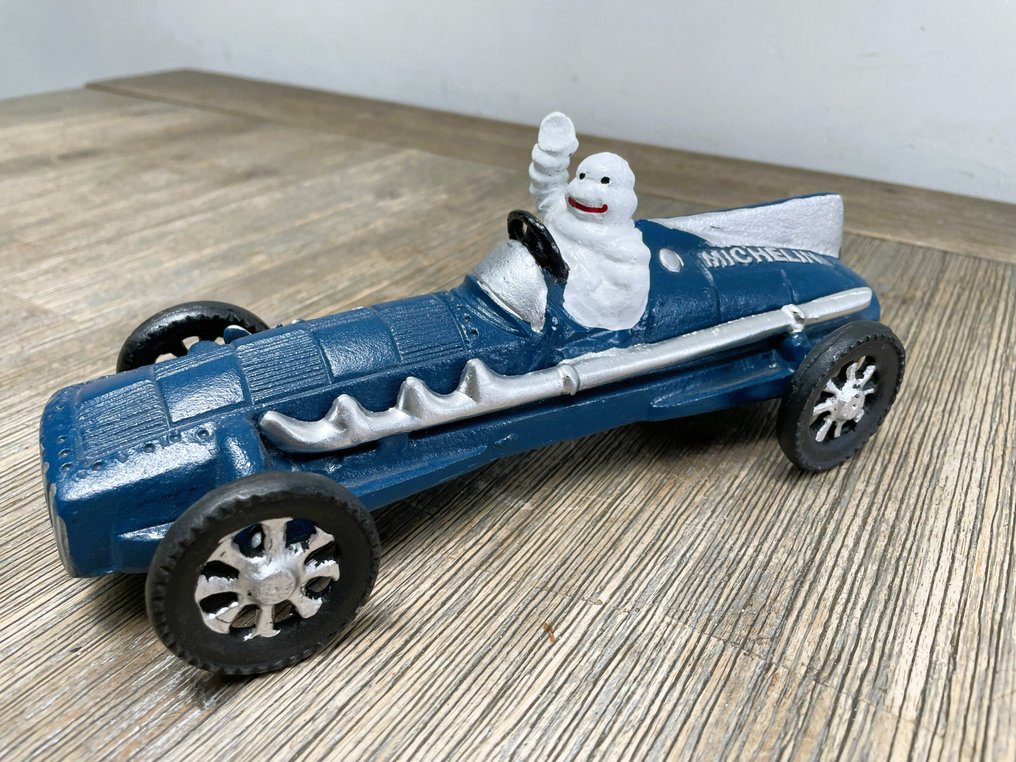 Michelin Figura pubblicitaria - Ghisa - 2000-2010 #2.1