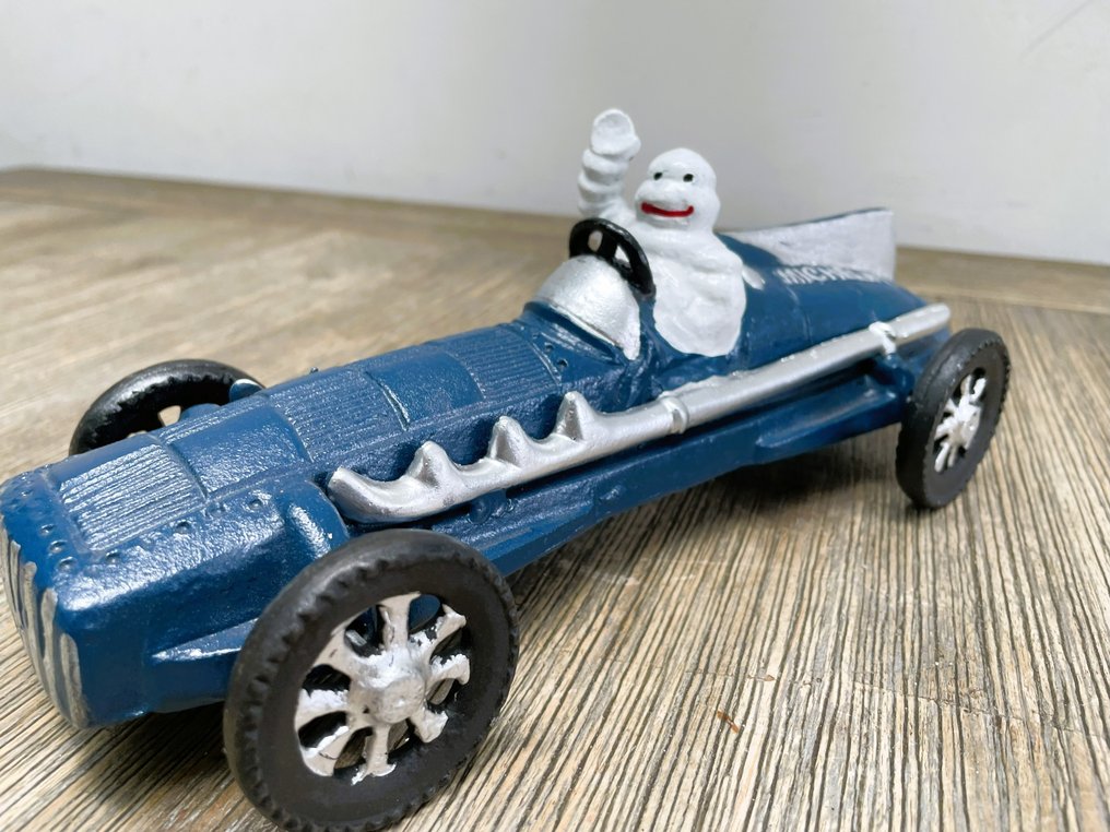 Michelin Figura pubblicitaria - Ghisa - 2000-2010 #1.0