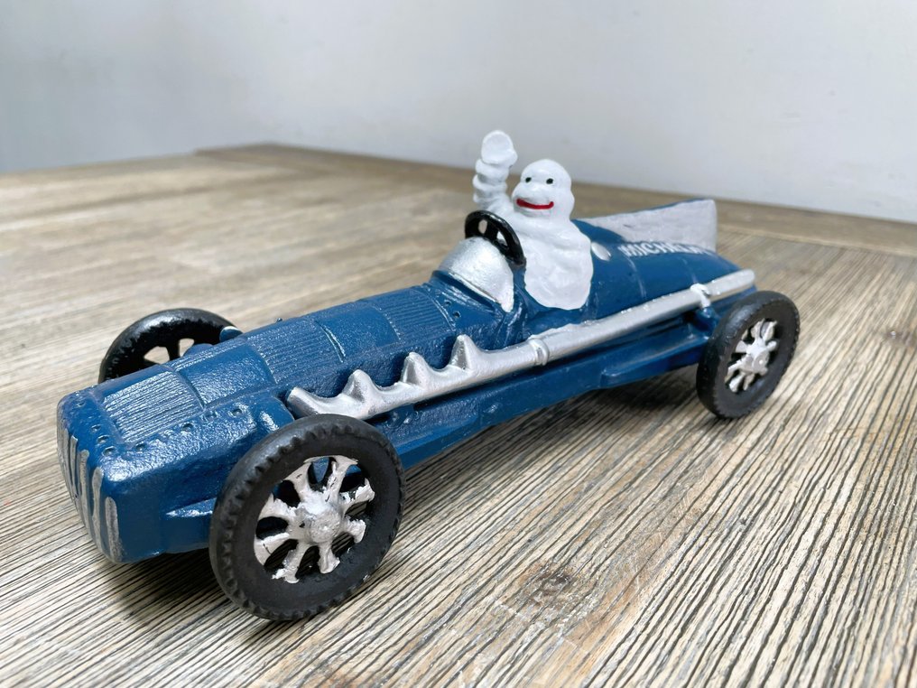 Michelin Figura pubblicitaria - Ghisa - 2000-2010 #1.0