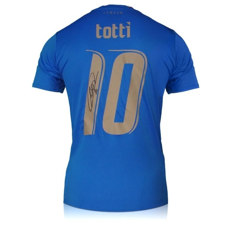Italy - Liga włoska - Francesco Totti - Football jersey  #1.2