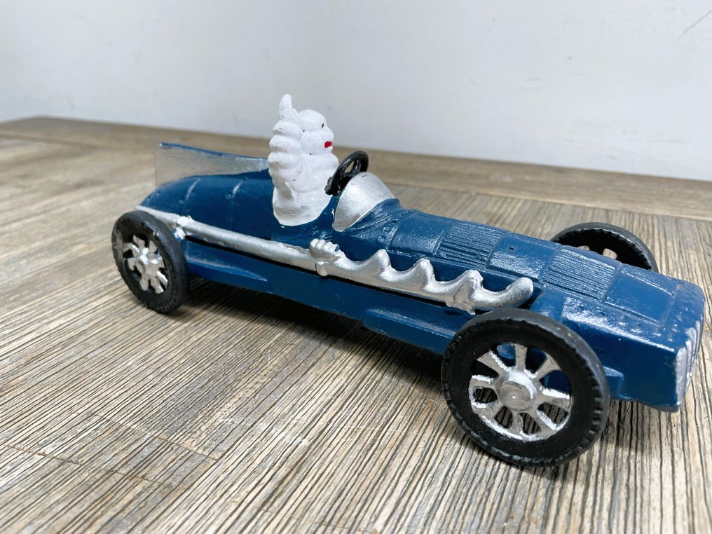 Michelin Figura pubblicitaria - Ghisa - 2000-2010 #4.3