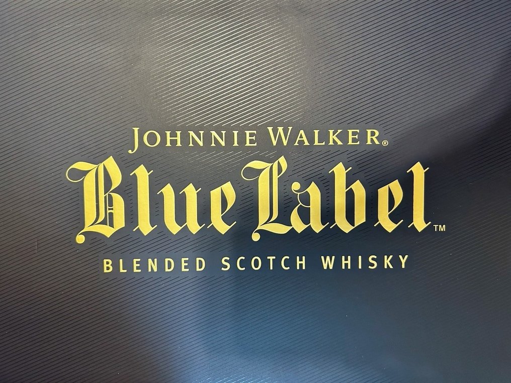 Johnnie Walker Blue Label Greg Norman Golf Putter - in box #2.1