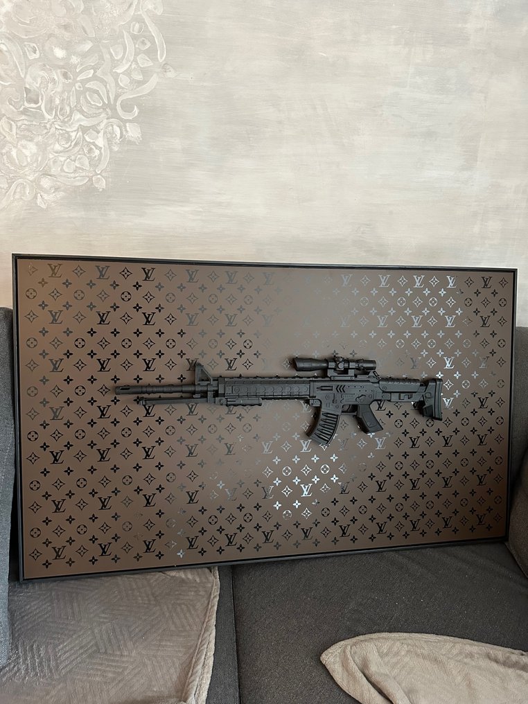 Daluxe Art (1999-) - LV gun • XL #4.3