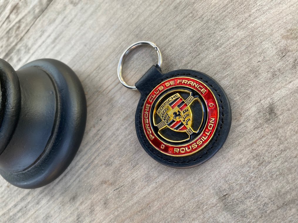 Badge - Porsche - 911 912 356 - 2000 #1.0