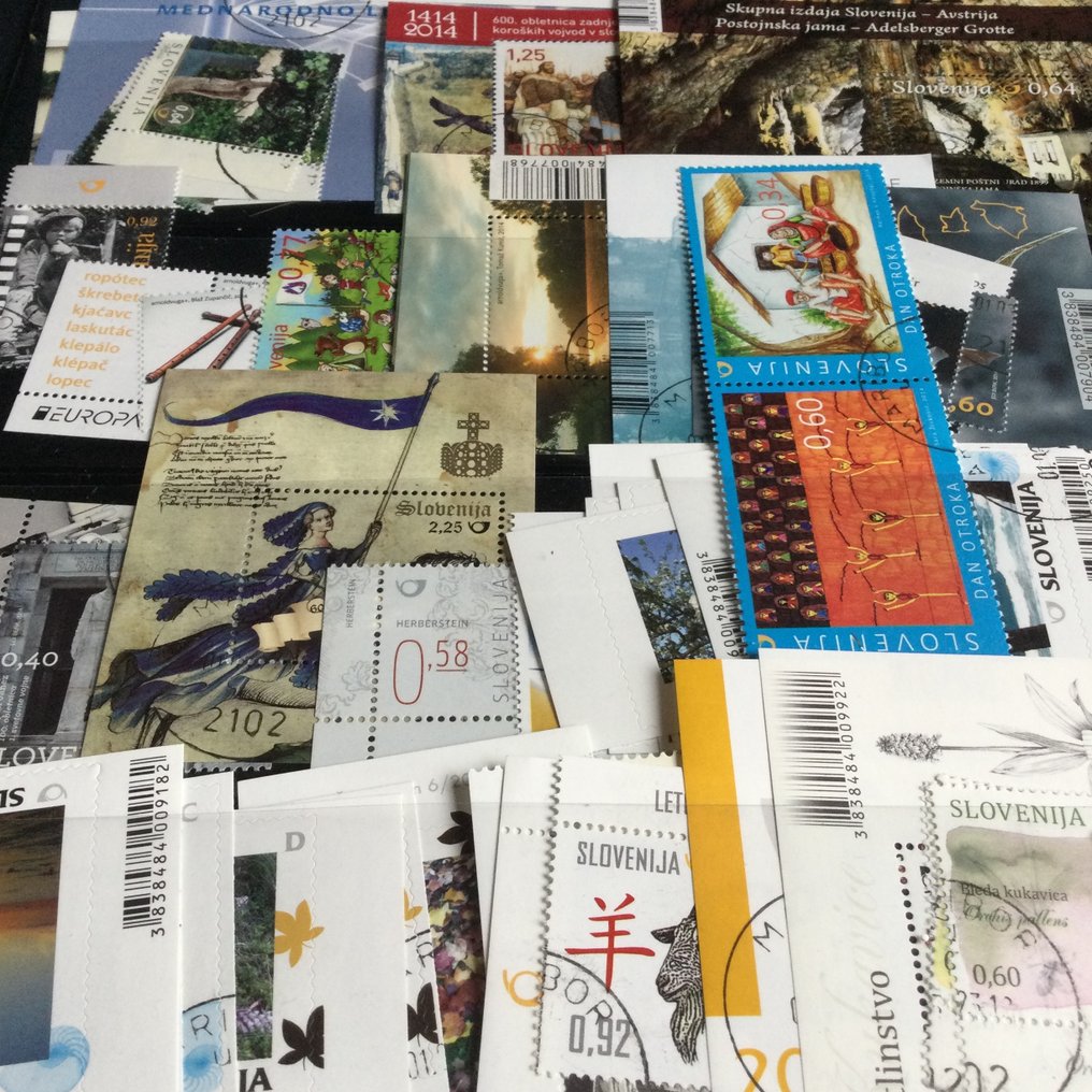 Σλοβενία 2011/2015 - Η Σλοβενία ακύρωσε το 2011/2015. #1.0