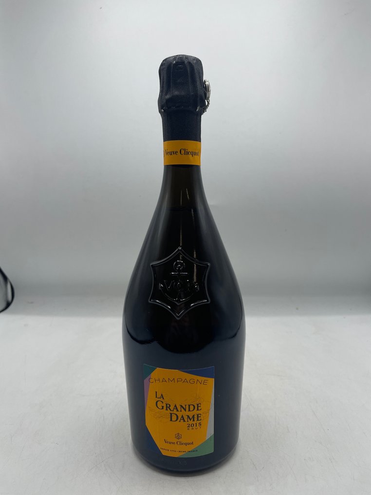 2015 Veuve Clicquot, La Grande Dame - Champagne Brut - 1 Pullo (0.75L) #1.1