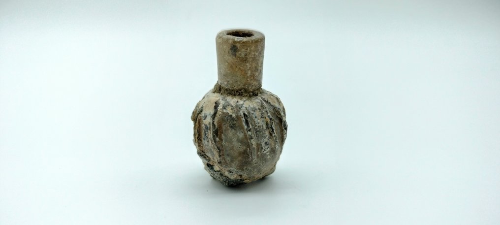 Islamic Sticlă unguent - 5.9 cm #2.1