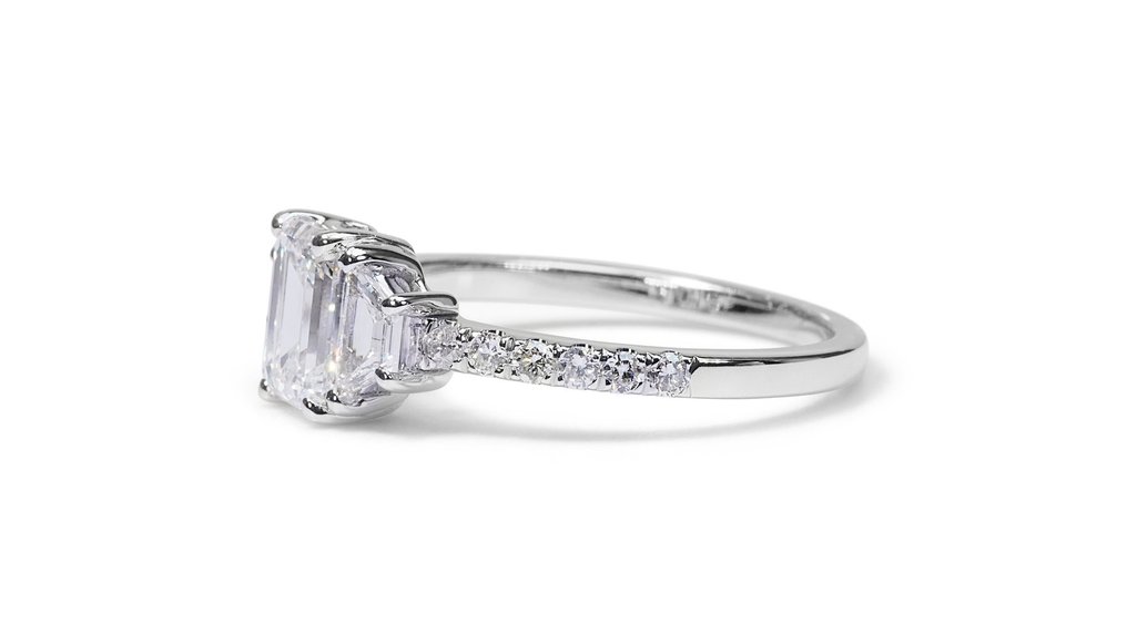 Ring Witgoud Diamant #3.1