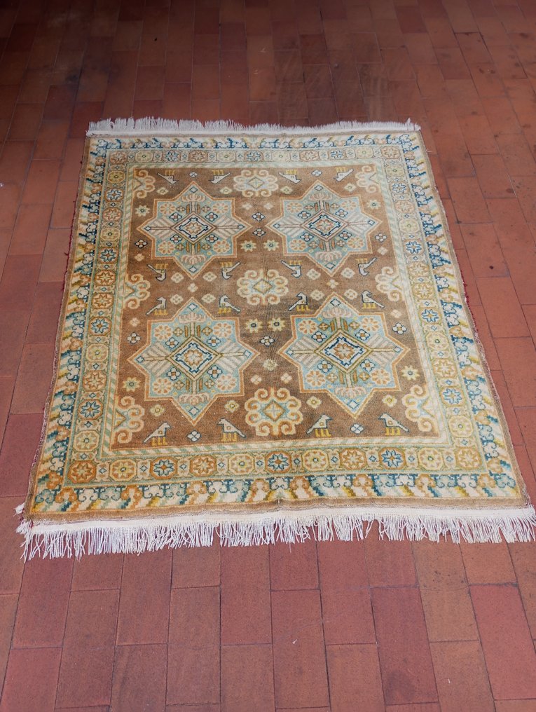 撒马尔罕 - 地毯 - 180 cm - 154 cm #2.1
