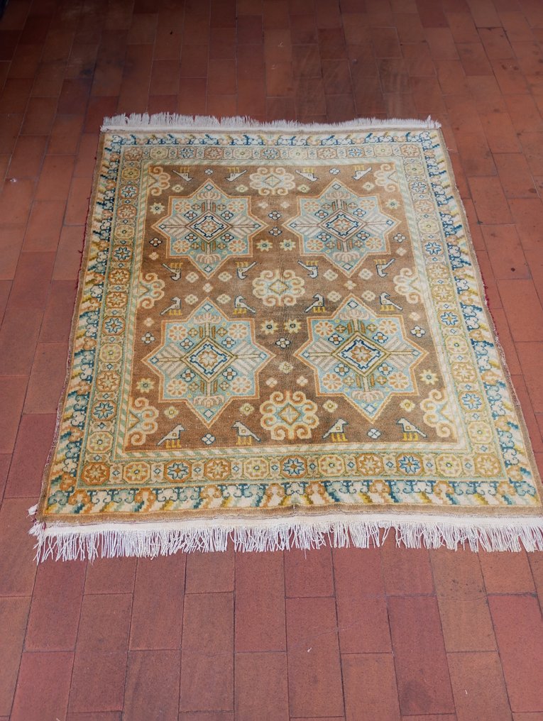 Samarkand - Carpet - 180 cm - 154 cm #1.2