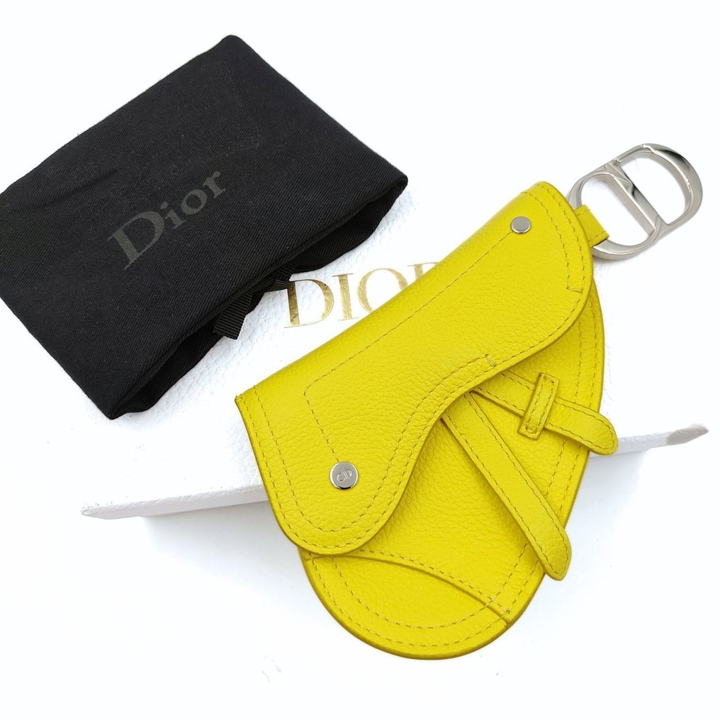 Christian Dior - Saddle - Kuplung táska #1.1