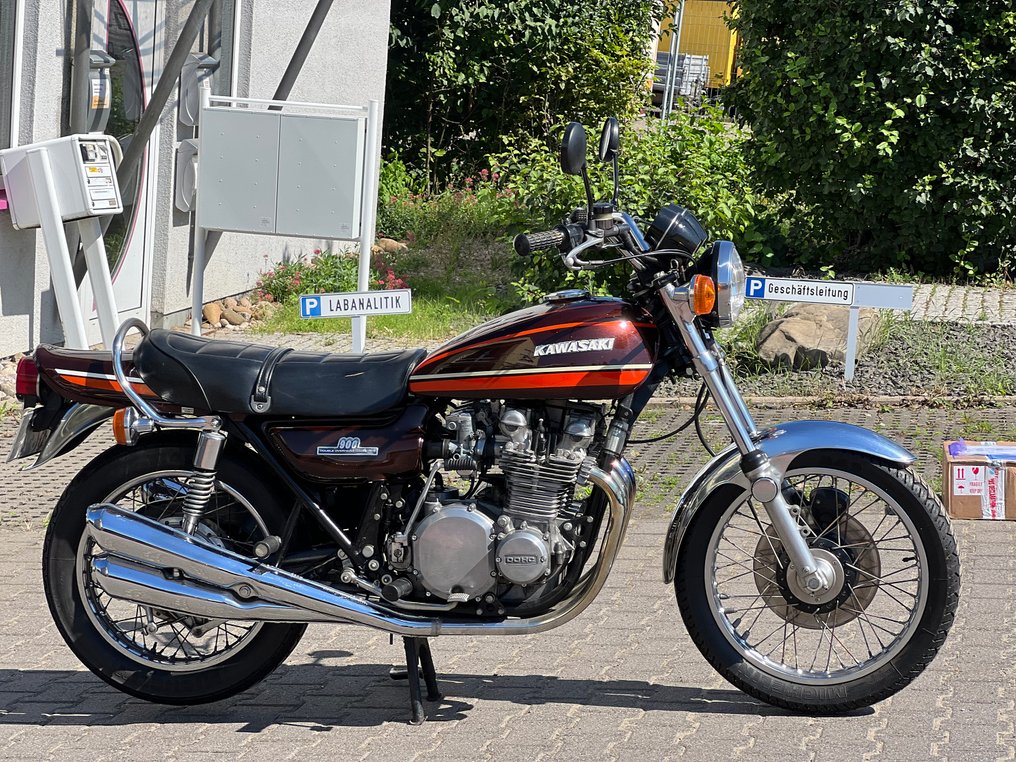 Kawasaki - Z1 - 900 cc - 1974 #2.1