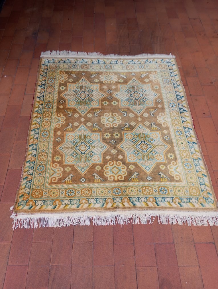 撒马尔罕 - 地毯 - 180 cm - 154 cm #1.1