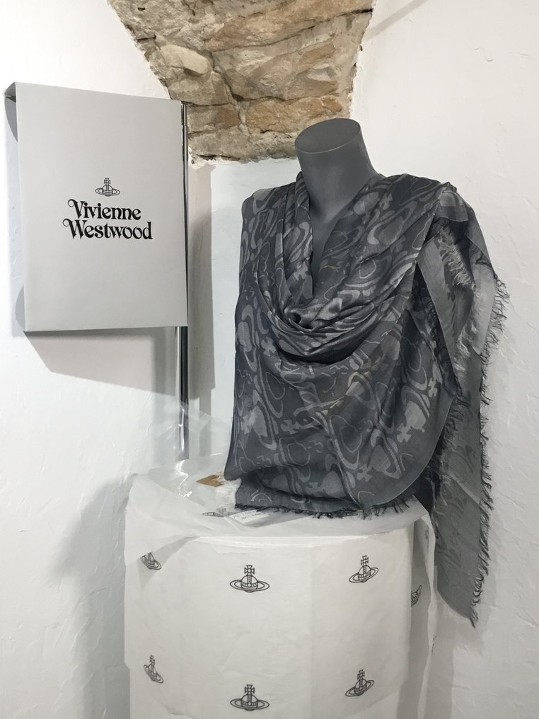 Vivienne Westwood - Majestueuse / Collector ORB modal - 披肩（披巾） #1.1