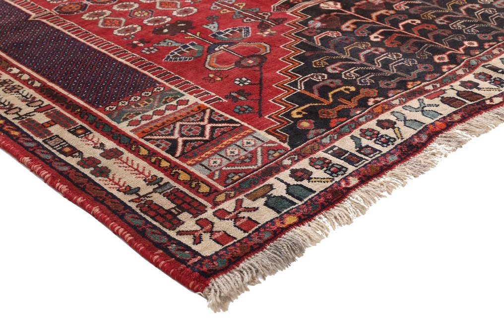 Shiraz - tapete de colecionador raro - Tapete - 185 cm - 155 cm #2.1
