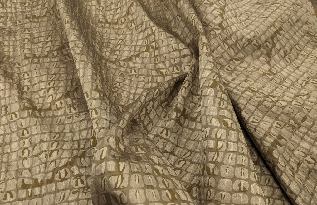 	 Tessuto d'arredo Tessitura Vay Torino  cm 570 x 320 - Ύφασμα  - 570 cm - 320 cm #2.2