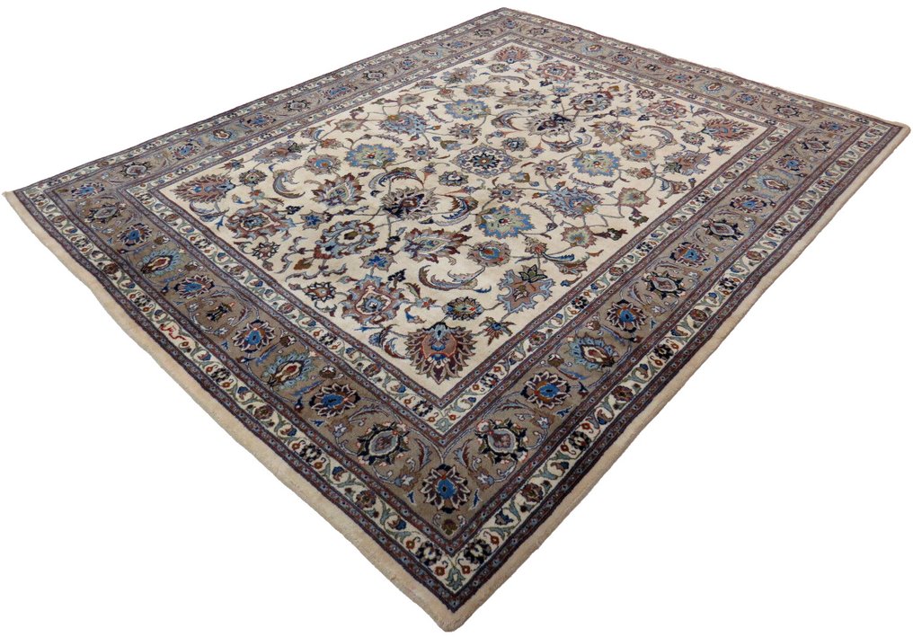 Kashmar finely signed - Carpet - 300 cm - 250 cm #1.2