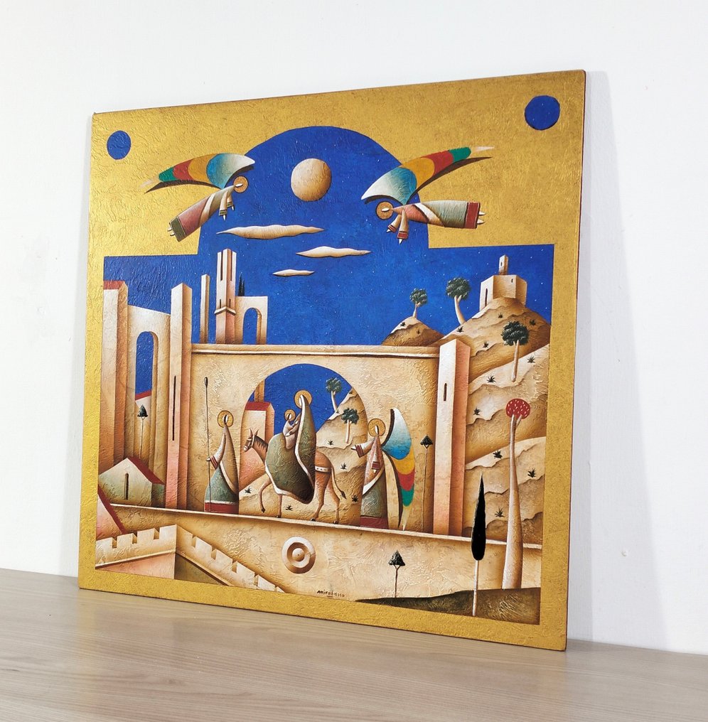 Carlo Mirabasso - Flight into Egypt #2.1