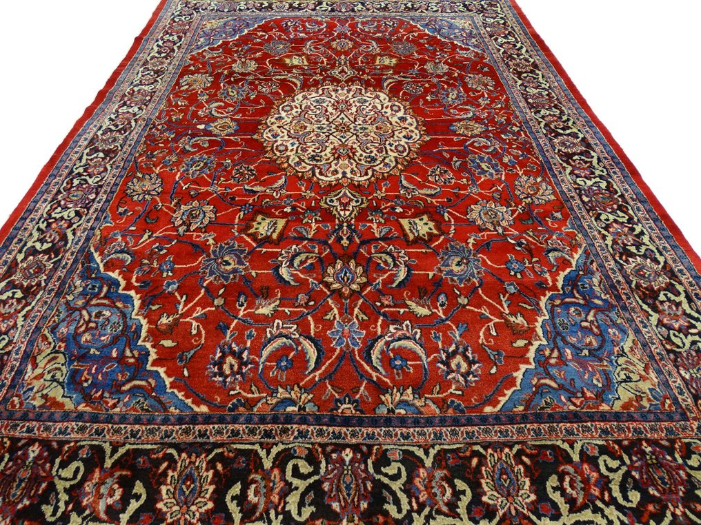Sarouck - 小地毯 - 355 cm - 236 cm #1.1