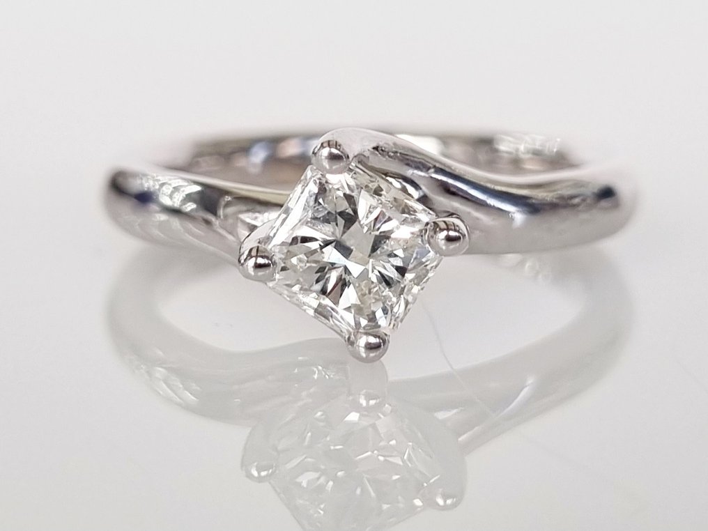 Verlovingsring Diamant #1.1
