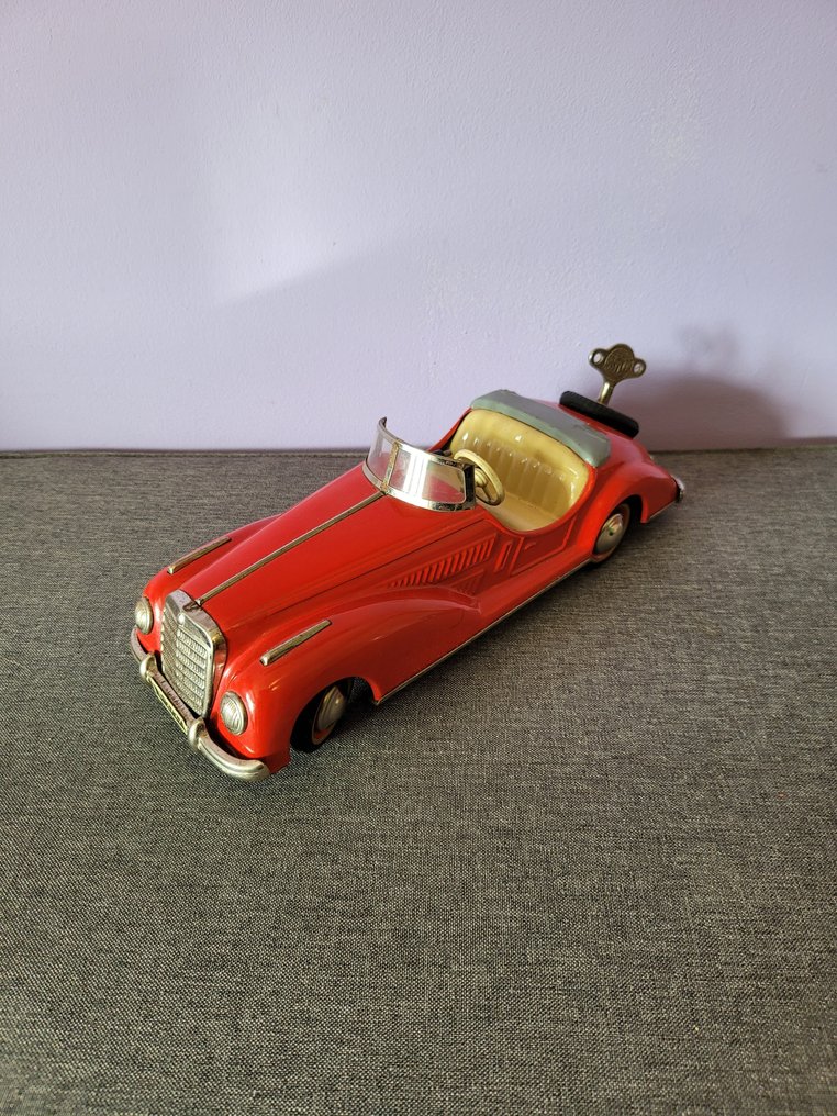 Distler - Cabriolet B-2727 - Κουρδιστό αυτοκίνητο - 1960-1969 - Γερμανία #1.0